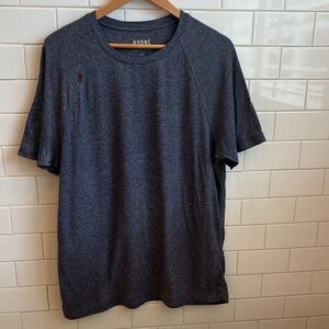 Rhone Men's Dark blue Short Sleeve Tee